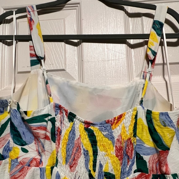 Skies Are Blue maxi dress - Picture 2 of 4